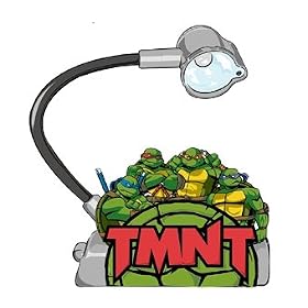 Turtles Desk Lamp