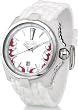 Von Dutch - Angel Quartz - Large - White/Red