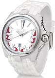 Von Dutch - Angel Quartz - Large - White/Red