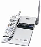Panasonic KX-TG2480S 2.4 GHz 2.4GHz FHSS GigaRange  Digital Cordless Telephone