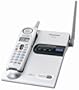 Panasonic KX-TG2480S 2.4 GHz 2.4GHz FHSS GigaRange  Digital Cordless Telephone