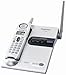 Electronics : Panasonic KX-TG2480S 2.4 GHz 2.4GHz FHSS GigaRange  Digital Cordless Telephone