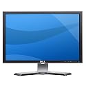 DELL UltraSharp 2007WFP 20.1-inch Widescreen Flat Panel LCD Monitor with Height Adjustable Stand