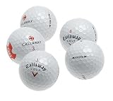 Callaway HX Red Recycled Golf Balls, 36 pack