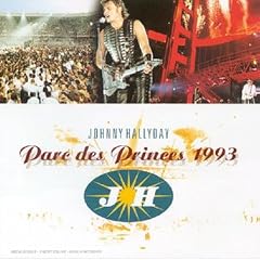 Parc des Princes 1993