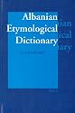 Albanian Etymological Dictionary