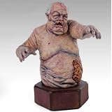 Well Walker Zombie The Walking Dead Mini Bust