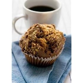 No Sugar Added Apple Berry Nut New Generation Muffins 12pk - Kosher