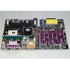 SOYO SY-P4X400 DRAGON Ultra Platinum Edition - Mainboard - ATX - P4X400 - Socket 478 - UDMA133, UDMA133 (RAID) - Ethernet - 6-channel audio