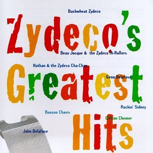 CD-Charts  Music : Zydeco's Greatest Hits