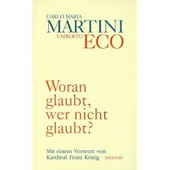 Woran glaubt, wer nicht glaubt?