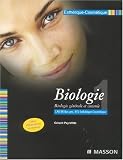 Esth�tique-cosm�tique : Tome 1, Biologie g�n�rale et cutan�e CAP, BP, BTS Esth�tique-Cosm�tique