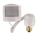 GE 55217 Outdoor Motion Activated Adapter