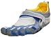 Vibram Mens Bikila Athletic Shoe Royal Blue / Black / Grey Size 42