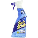 Soft Scrub Total Bath and Bowl Fresh Scent, 25.4 Ounce