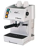 Saeco Magic Cappuccino Espresso and Cappuccino Machine