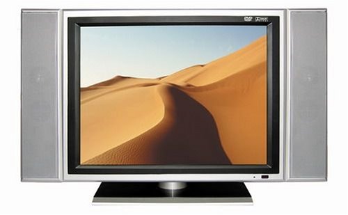 AXDIA TV LCD mit integr. DVD 20