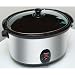 220 Volt Verona Slow Cookers Slow Cooker 6.5 Qt Stainless. Will Not Work In The United States