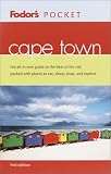Fodor's Pocket Cape Town (Fodor's Pocket Cape Town)