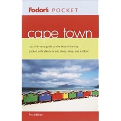 Fodor's Pocket Cape Town, 1st Edition: The All-in-One Guide to the Best of the City Packed with Places to Eat, Sleep, Shop, and Explore (Pocket Guides)