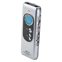 Irock 64MB COMBO VOICE RECORDER/MP3