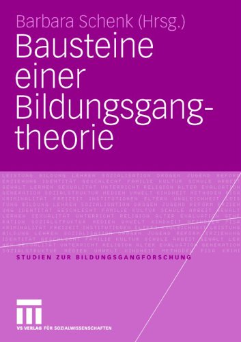 Bausteine einer Bildungsgangtheorie