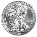 JUST IN!! 2012 American Silver Eagle Coin in "Air-Tite" Capsule