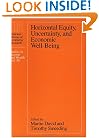 Horizontal Equity, Uncertainty, and Economic Well-being (National Bureau of Economic Research Studies in Income and Wealth)