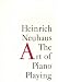 The Art of Piano Playing