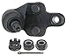 ACDelco Advantage 46D2302A Front Driver Side Lower Suspension Ball Joint Assembly