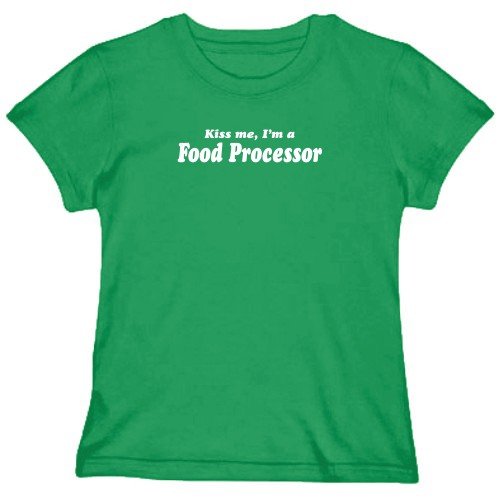 T-Shirt Woman Green 