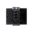 Safariland 62 Belt Keeper,B/W,Hidden Snap, Single