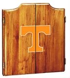 Tennessee Volunteers Dart Board Cabinet