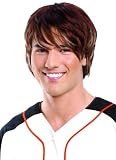 Brown Heartthrob Wig