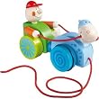 Haba Pulling figure Cody Clip-clop