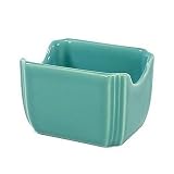 Fiesta Turquoise 479 Sugar Packet Caddy