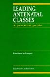 Leading Antenatal Classes