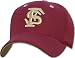 Florida State Seminoles Dynasty Primary Team Color Fitted Hat