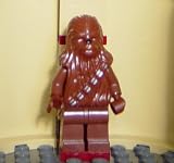 Review LEGO  / LEGO Star Wars Mini-Figure (Magnet Version) Chewbacca