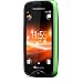 Sony Ericsson Mix Walkman Smartphone (7,6 cm (3,0 Zoll) Display, Touchscreen, 3,15 Megapixel Kamera) gr�n/schwarz