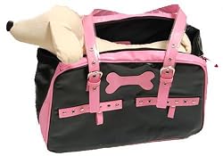 Lovebledog Black Carrier