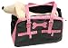 Pet Supplies : Lovebledog Black Carrier