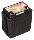 Odyssey Battery PC625: Battery, Dry Cell, 12 V, Deep Cycle, 265 Cold Cranking Amps, Top Post, Each
