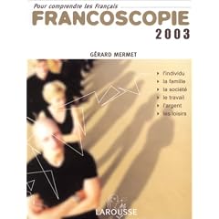 Francoscopie 2003