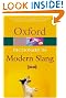 The Oxford Dictionary of Modern Slang (Oxford Paperback Reference)