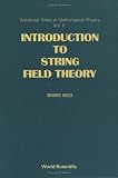 Introduction to String Field Theory (Advanced Series in Mathematical Physics)