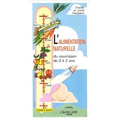 L'alimentation naturelle du nourrisson de 0 � 2 ans