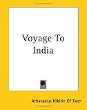 Voyage to India
