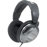 Panasonic RP-HT722 Monitor Headphones with Built-in Surround Control