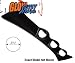95-99 Mitsubishi Eclipse Triple Pillar Pod